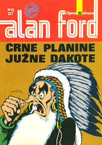 Alan Ford br.327